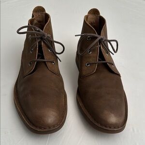 Sperry Top Sider STS12541 Chukka Ankle Boots Brown Leather Lace up Men\'s 13 M Authentic Original™ Chukka Boot Other brown | Sperry main image 4